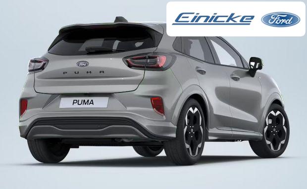 Ford Puma ST-Line X Top Plus Ausstattung 