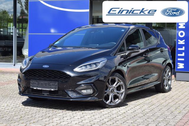 Ford Fiesta ST-Line ACC TWA PDC LED 
