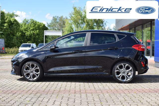 Ford Fiesta ST-Line ACC TWA PDC LED 