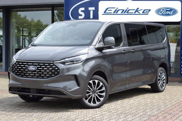 Ford Tourneo Custom L2H1 Titanium X Top Plus Ausstattung 