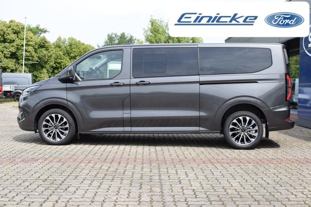 Ford Tourneo Custom L2H1 Titanium X Top Plus Ausstattung 