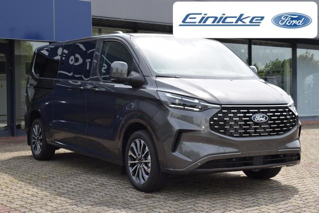 Ford Tourneo Custom L2H1 Titanium X Top Plus Ausstattung 