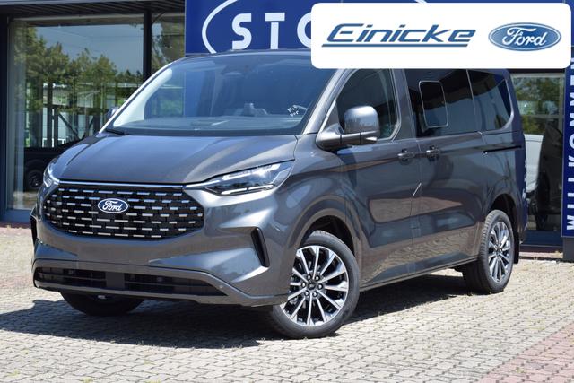 Ford Tourneo Custom L1H1 Titanium X Top Plus Ausstattung 