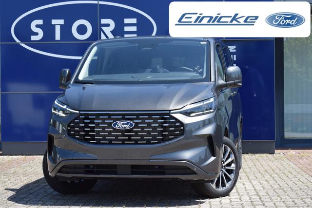 Ford Tourneo Custom L1H1 Titanium X Top Plus Ausstattung 