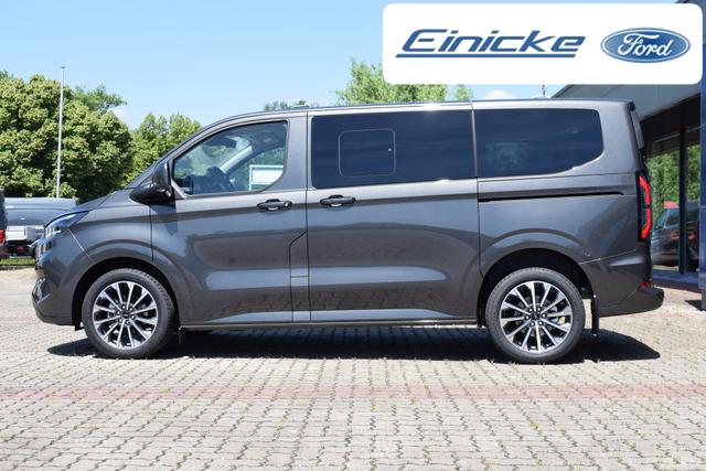 Ford Tourneo Custom L1H1 Titanium X Top Plus Ausstattung 