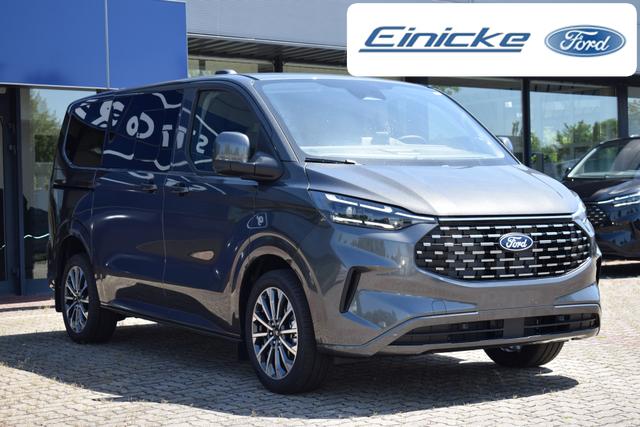 Ford Tourneo Custom L1H1 Titanium X Top Plus Ausstattung 