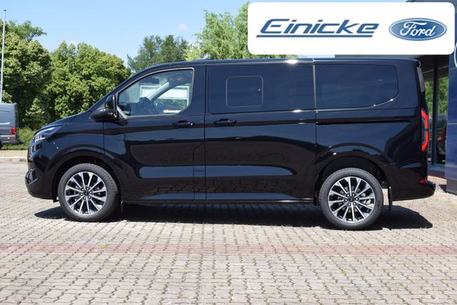 Ford Tourneo Custom L1H1 Titanium X Top Plus Ausstattung 