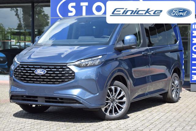 Ford Tourneo Custom L1H1 Titanium X PHEV Top Ausstattung 
