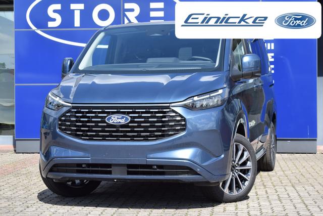 Ford Tourneo Custom L1H1 Titanium X PHEV Top Ausstattung 