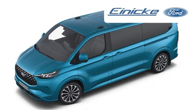 Ford Tourneo Custom L2H1 Titanium X PHEV Super Ausstattung 