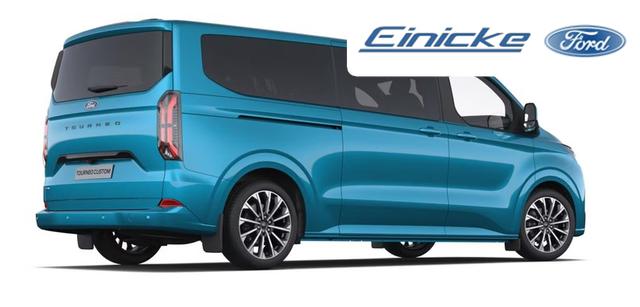 Ford Tourneo Custom L2H1 Titanium X PHEV Super Ausstattung 