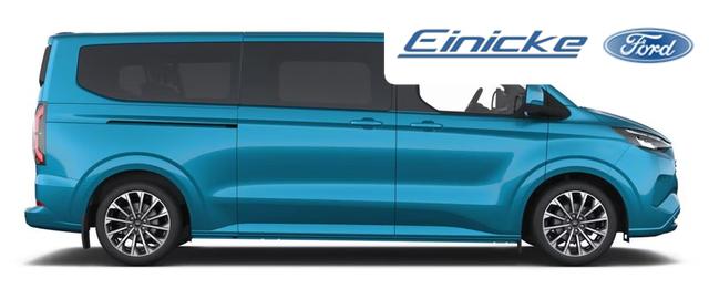 Ford Tourneo Custom L2H1 Titanium X PHEV Super Ausstattung 