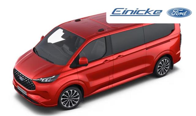 Ford Tourneo Custom L2H1 Titanium X PHEV Super Ausstattung 