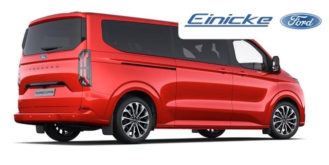 Ford Tourneo Custom L2H1 Titanium X PHEV Super Ausstattung 