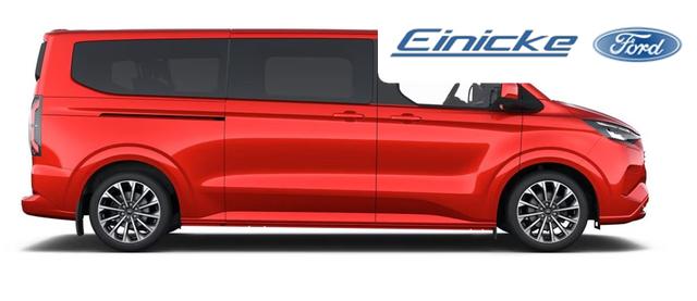 Ford Tourneo Custom L2H1 Titanium X PHEV Super Ausstattung 