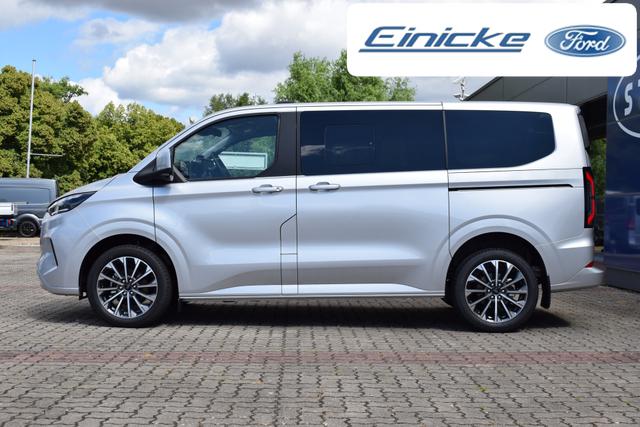 Ford Tourneo Custom L1H1 Titanium X Top Plus Ausstattung 