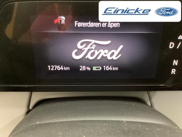 Ford Capri RWD 77kwh AHK W&auml;rmepumpe ACC 
