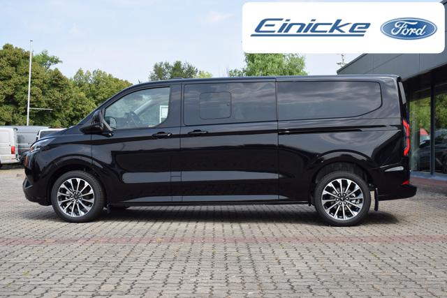 Ford Tourneo Custom L2H1 Titanium X PHEV Top Ausstattung 