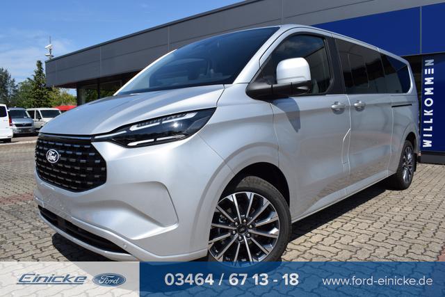 Ford Tourneo Custom - L2H1 Titanium X PHEV Super Ausstattung
