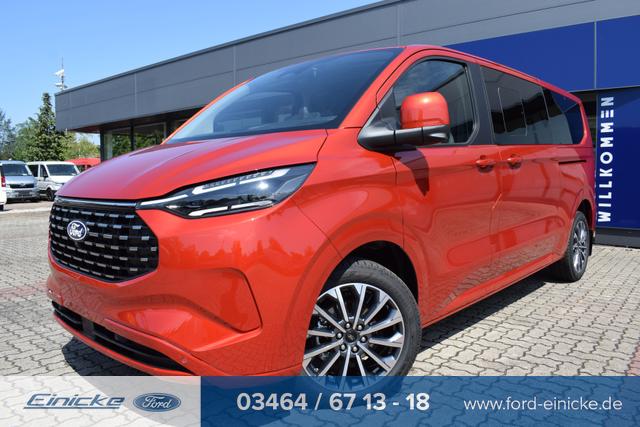 Ford Tourneo Custom - L2H1 Titanium X PHEV Super Ausstattung