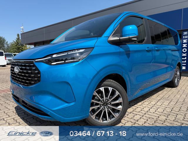 Ford Tourneo Custom - L2H1 Titanium X PHEV Super Ausstattung