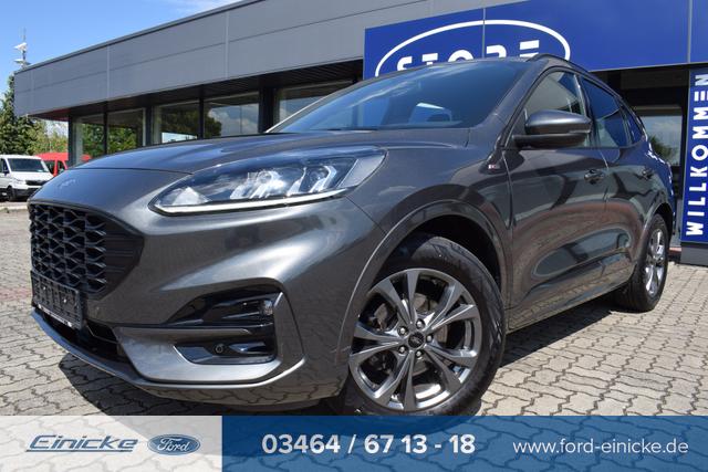 Ford Kuga - ST-Line NAVI AHK Kamera SHZ