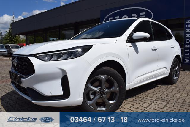 Ford Kuga - FHEV Hybrid ST-Line X 4x4 LED NAVI AHK SHZ