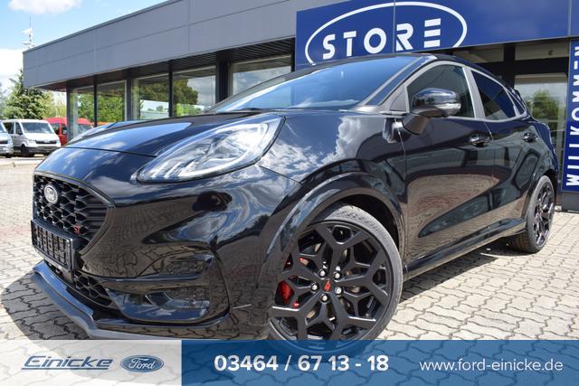 Ford Puma - ST Vollausstattung -29%
