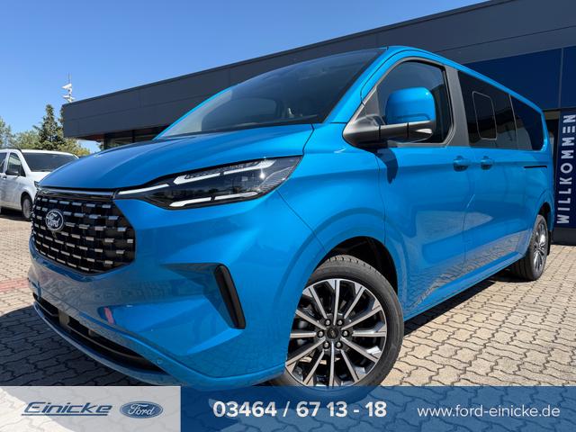 Ford Tourneo Custom - L2H1 Titanium X Top Plus Ausstattung