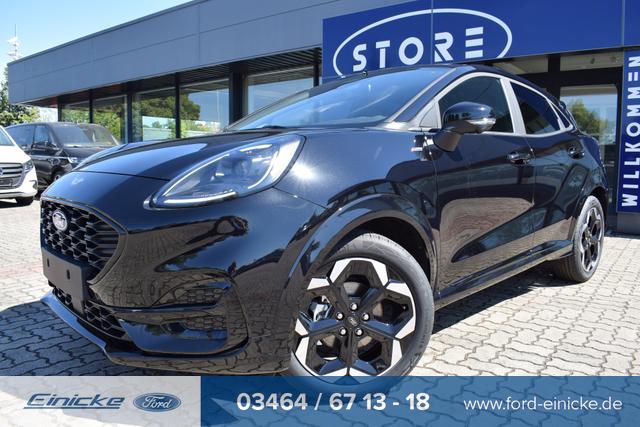 Ford Puma - ST-Line X Top Plus Ausstattung