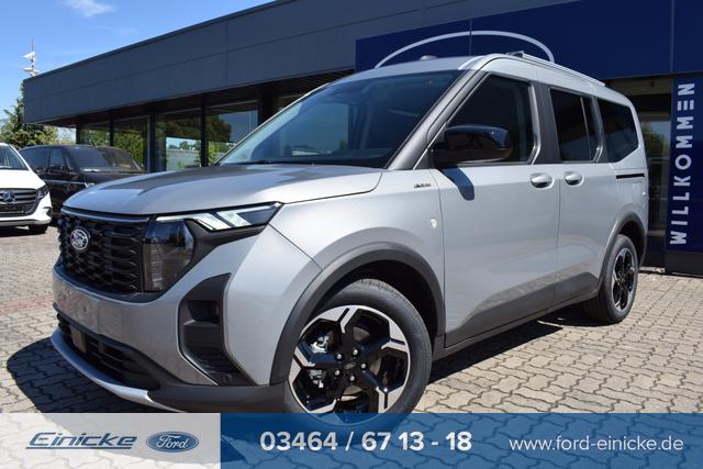 Ford Tourneo Courier - Active ACC Kamera NAVI 5J. Garantie