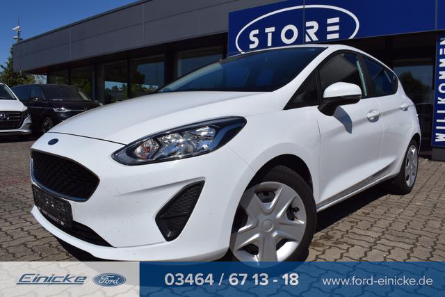 Ford Fiesta - Trend Klima PDC SHZ