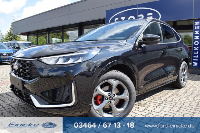 Ford Kuga - FHEV Hybrid ST-Line X 4x4 LED NAVI AHK SHZ