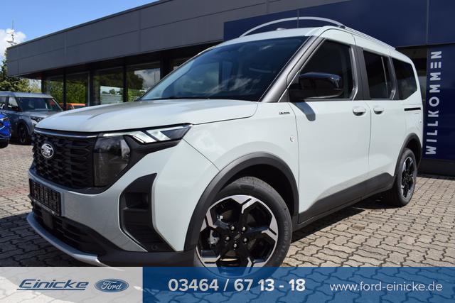 Ford Tourneo Courier - Active ACC Kamera NAVI 5J. Garantie