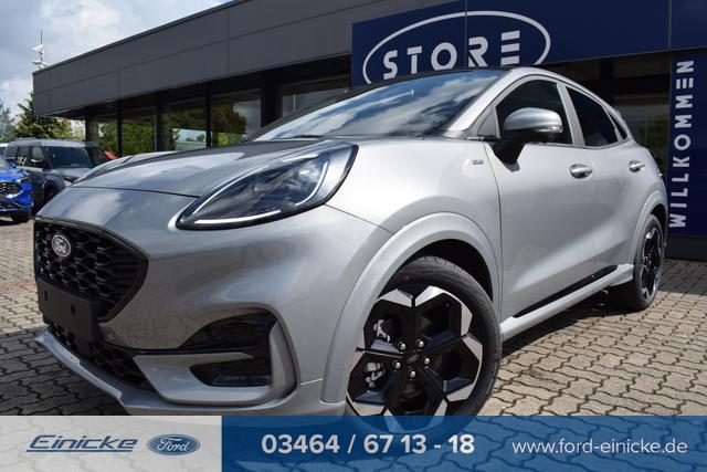 Ford Puma - ST-Line X Top Plus Ausstattung