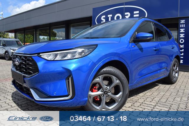 Ford Kuga - FHEV Hybrid ST-Line X 4x4 LED NAVI AHK SHZ