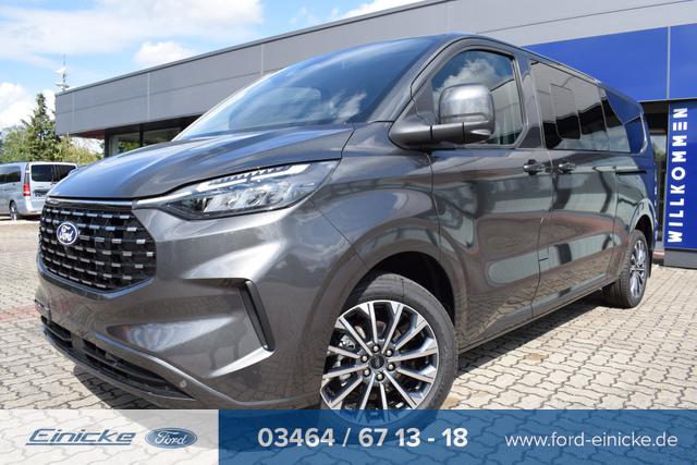 Ford Tourneo Custom - L2H1 Titanium X Kamera ACC LED TWA