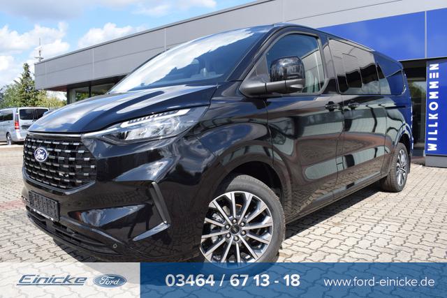 Ford Tourneo Custom - L2H1 Titanium X Kamera ACC LED TWA