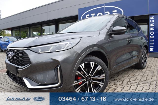Ford Kuga - FHEV Hybrid ST-Line X 4x4 Vollausstattung