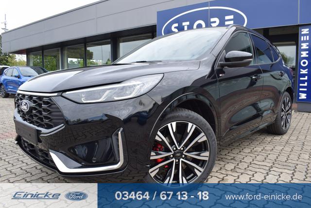Ford Kuga - FHEV Hybrid ST-Line X 4x4 Vollausstattung