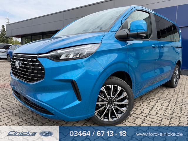 Ford Tourneo Custom - L1H1 Titanium X Vollausstattung