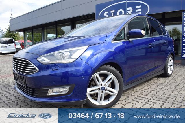 Ford C-MAX - Titanium Xenon Navi Kamera