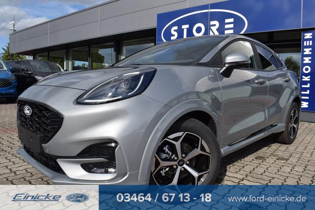 Ford Puma - ST-Line neues Modell ! LED Kamera