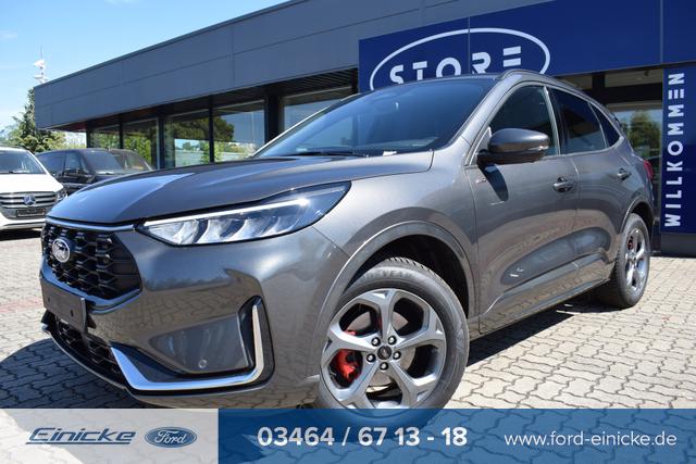 Ford Kuga - FHEV Hybrid ST-Line X 4x4 LED NAVI AHK SHZ