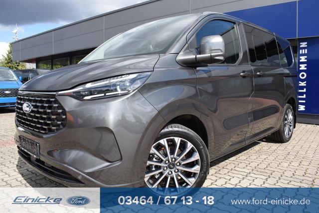 Ford Tourneo Custom - L1H1 Titanium X PHEV Top Ausstattung