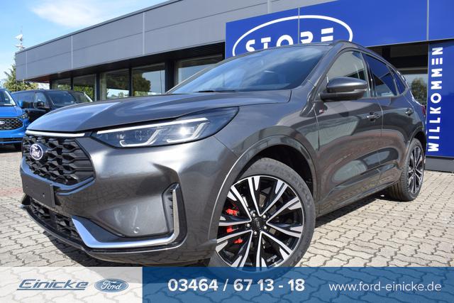 Ford Kuga - FHEV Hybrid ST-Line X 4x4 Vollausstattung