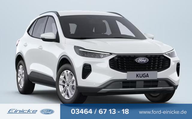 Ford Kuga - Titanium Benzin