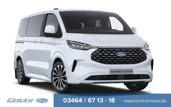 Ford Tourneo Custom - Titanium X L1H1