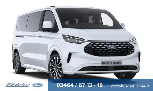 Ford Tourneo Custom - Titanium X L2H1