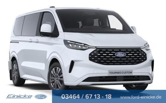 Ford Tourneo Custom - Titanium L1H1
